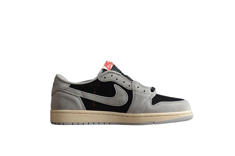 Air Jordan 1 Low Travis Scott White Grey OG081382