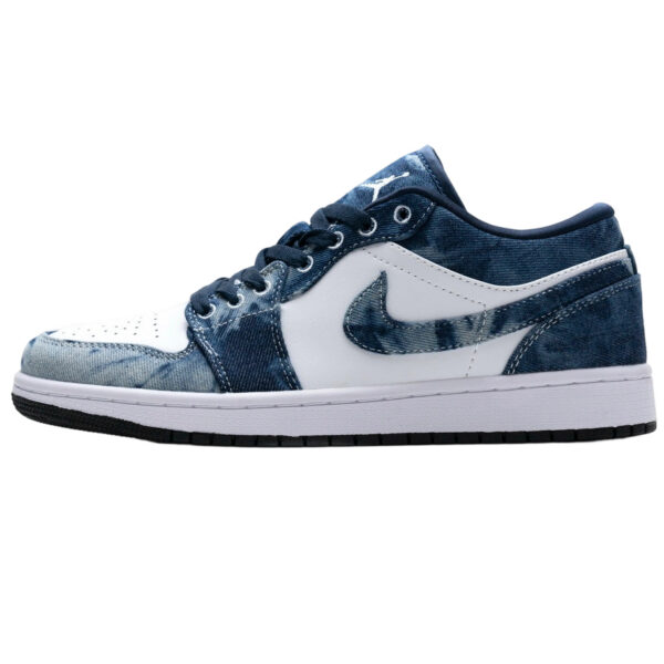 Air Jordan 1 Low Washed Denim OG081386