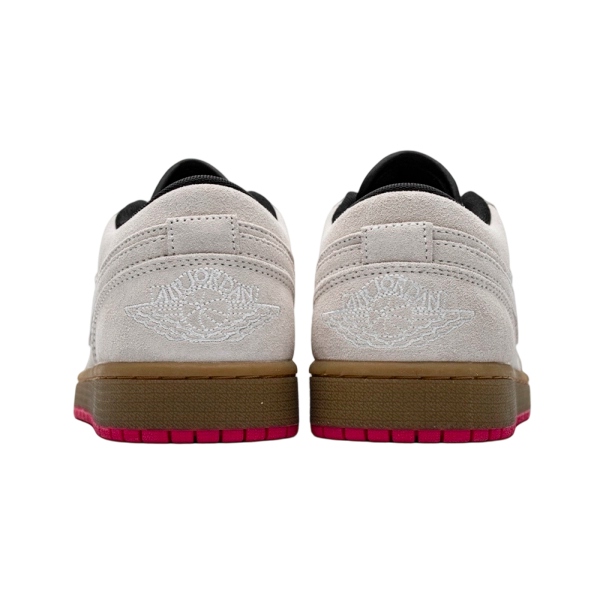 Air Jordan 1 Low White Gum Hyper Pink OG081391