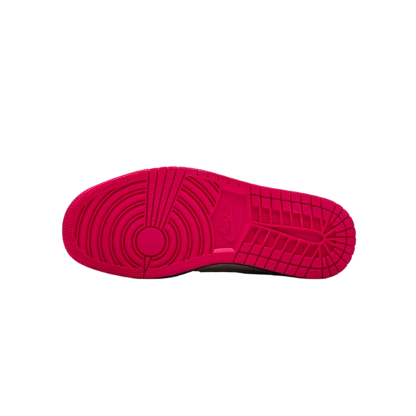 Air Jordan 1 Low White Gum Hyper Pink OG081391