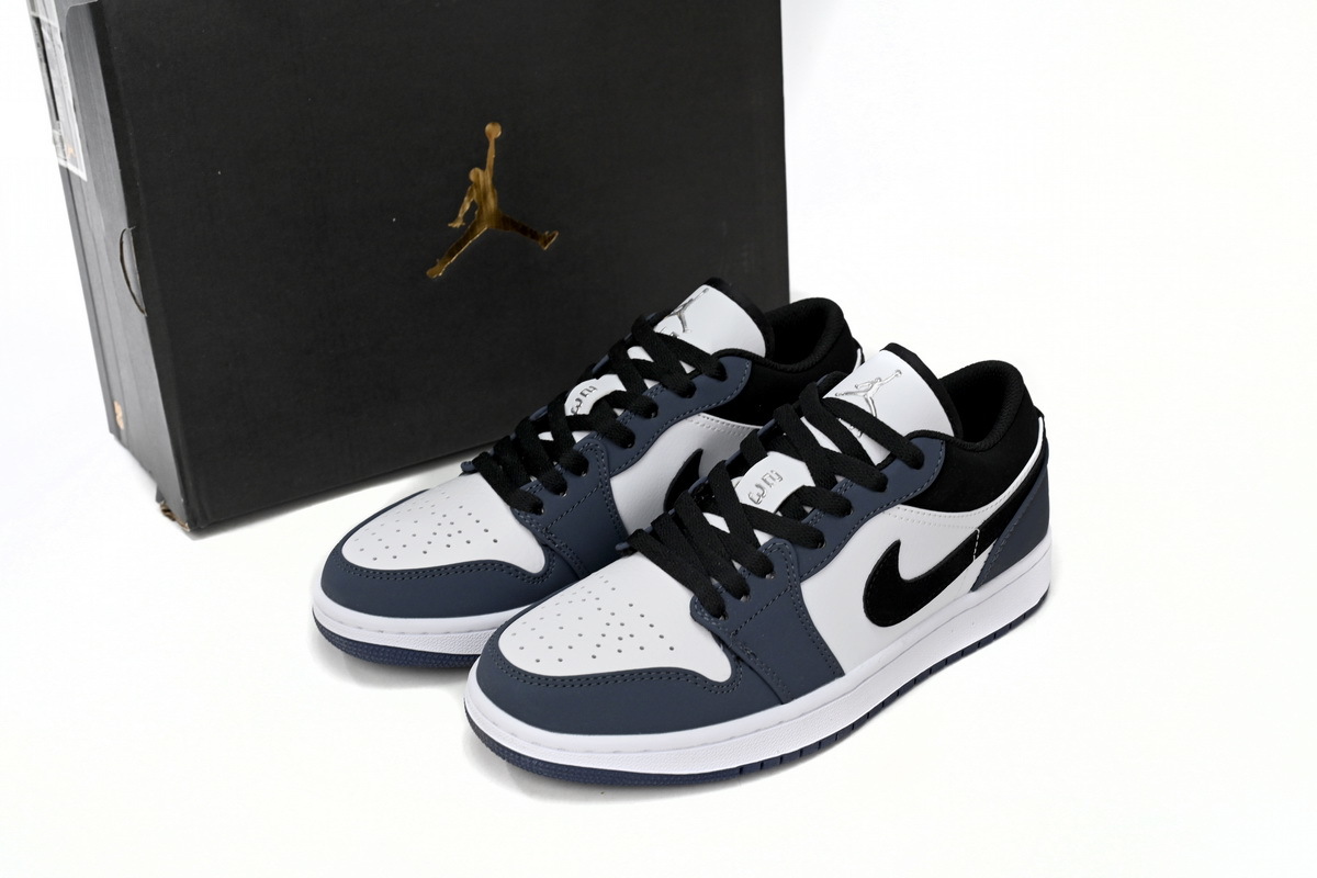 Air Jordan 1 Retro Low Navy OG081397