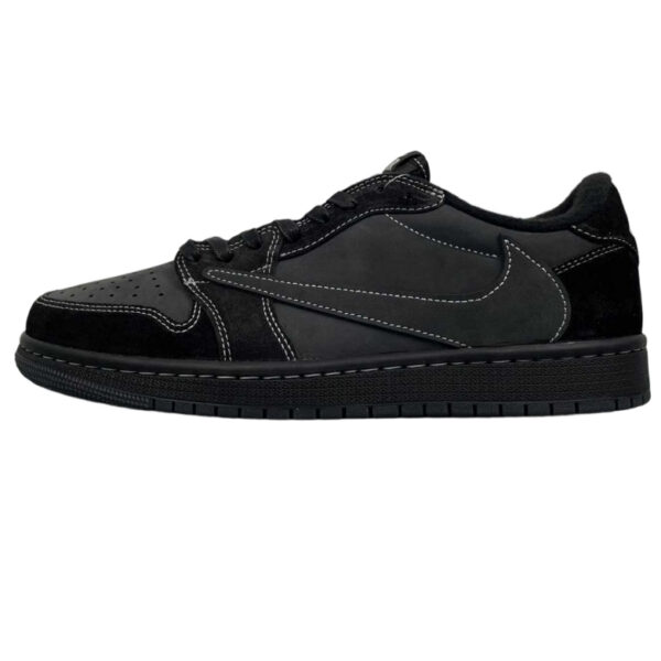 Air Jordan 1 Retro Low OG SP Travis Scott Black Phantom OG0814102
