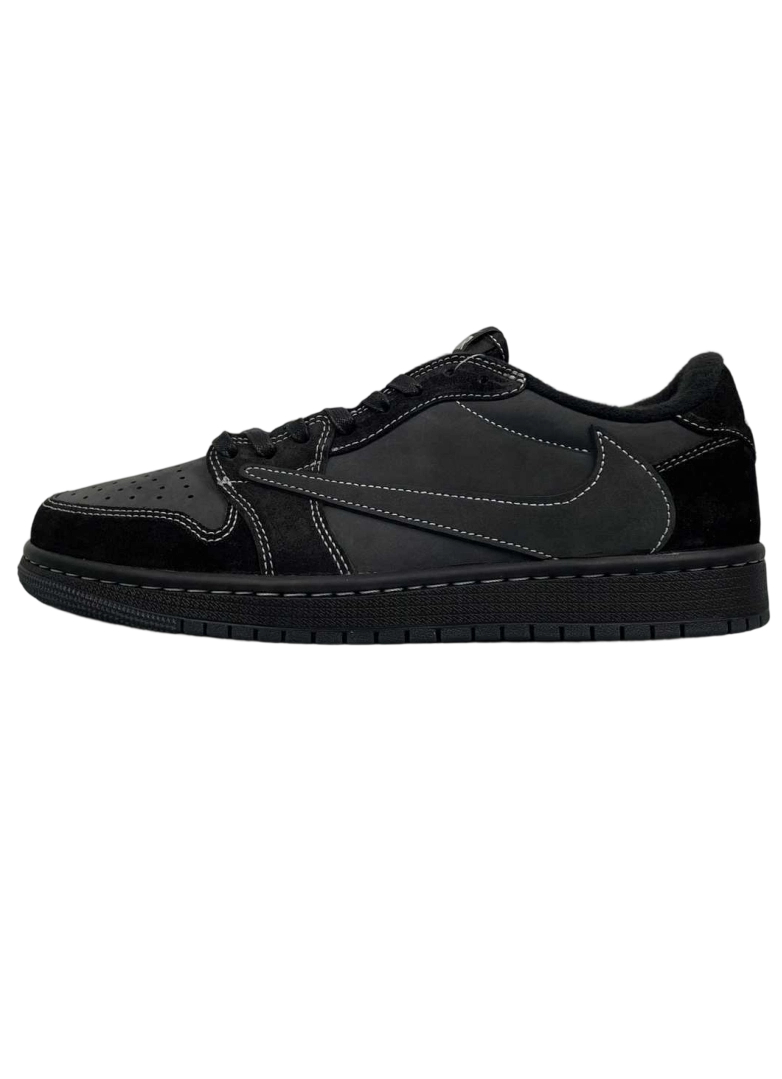 Air Jordan 1 Retro Low OG SP Travis Scott Black Phantom OG0814102