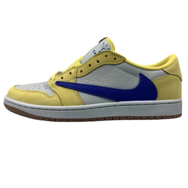 Air Jordan 1 Retro Low OG SP Travis Scott Canary OG0814103