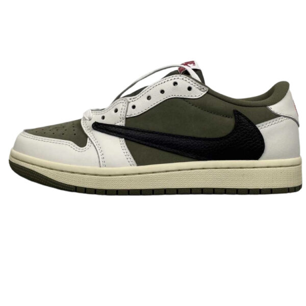 Air Jordan 1 Retro Low OG SP Travis Scott Medium Olive OG0814104