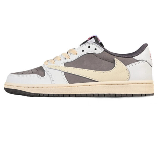 Air Jordan 1 Retro Low OG SP Travis Scott Reverse Mocha OG0814105