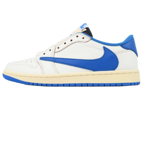 Air Jordan 1 Retro Low x Travis Scott x Fragment Design OG0814111