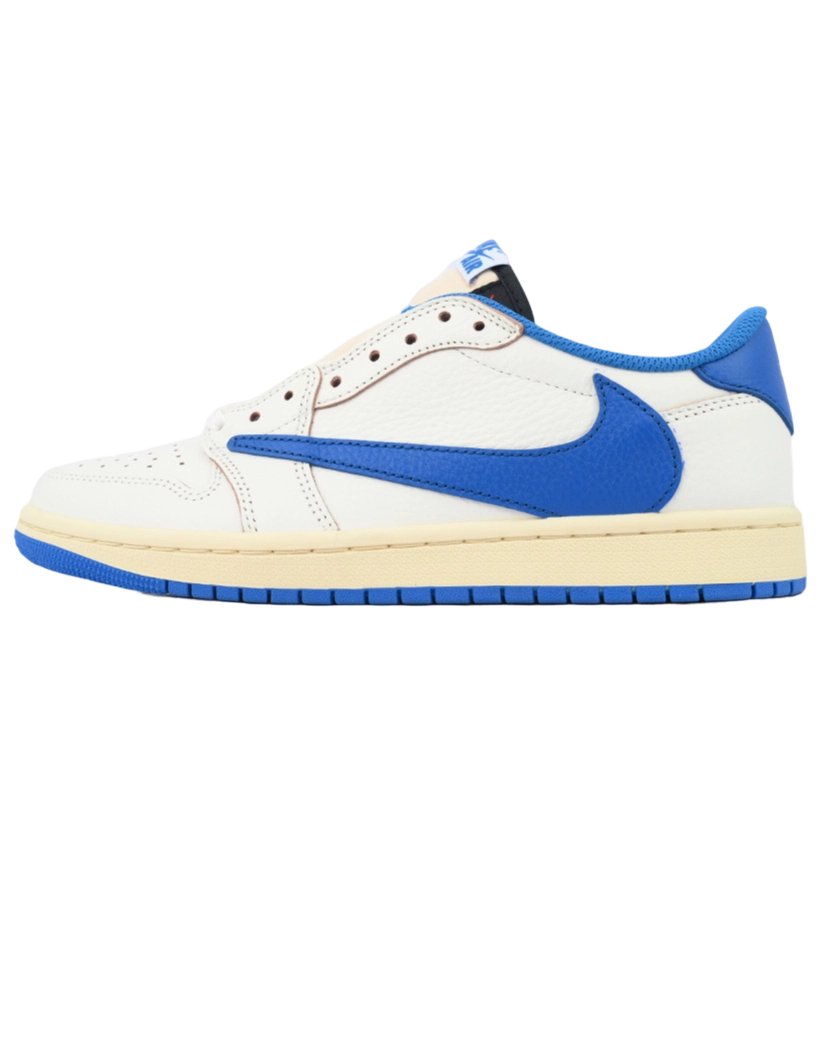 Air Jordan 1 Retro Low x Travis Scott x Fragment Design OG0814111
