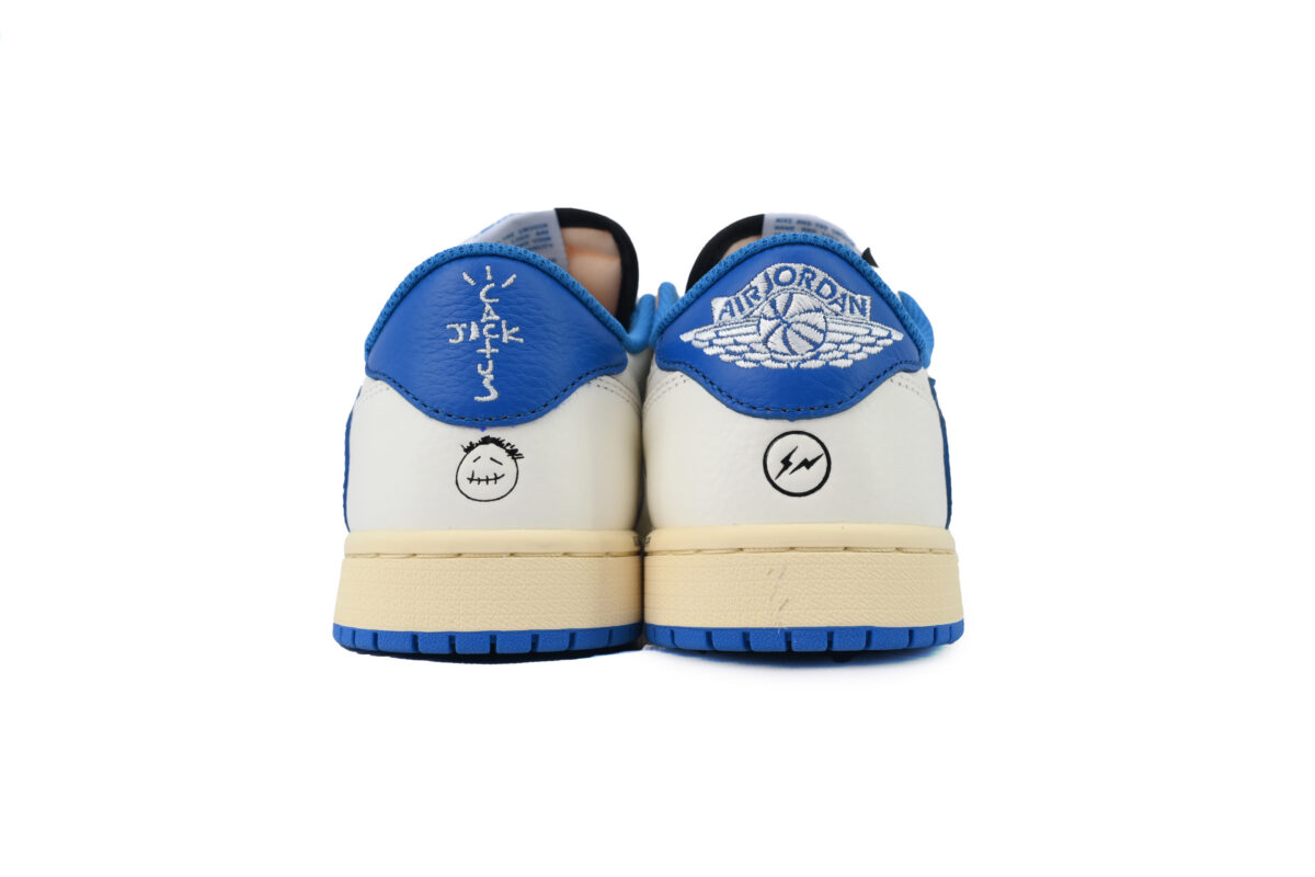 Air Jordan 1 Retro Low x Travis Scott x Fragment Design OG0814111