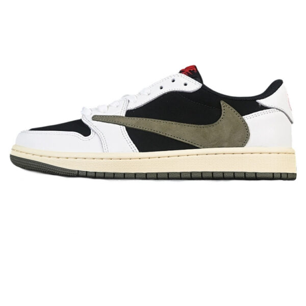 Travis Scott x Air Jordan 1 Low OG Olive OG0814118