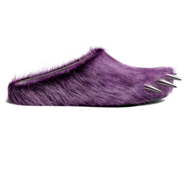 Bravest Studios Bear Claw Mule Purple OG0814127