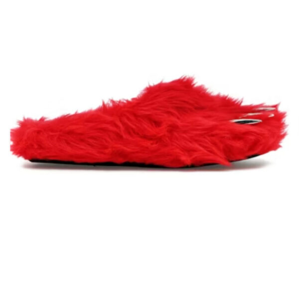 Bravest Studios Bear Claw Mule Red OG0814130