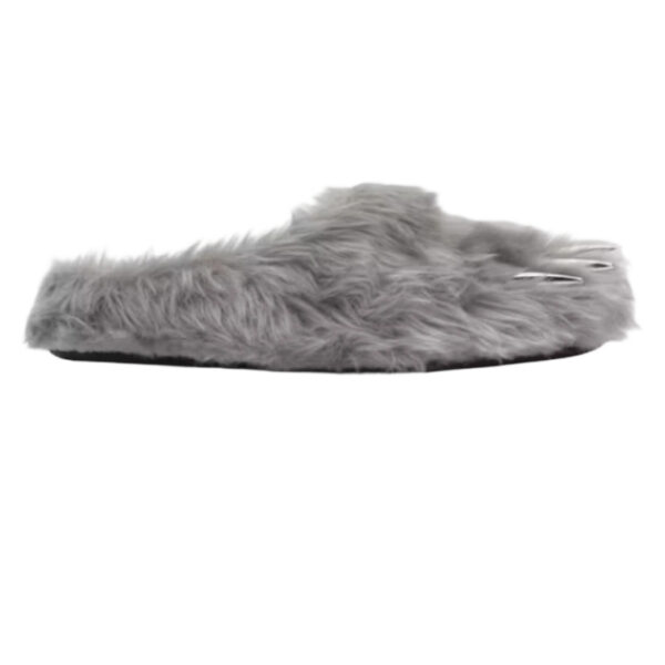 Bravest Studios Bear Claw Mule Grey OG0814134