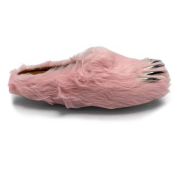 Bravest Studios Bear Claw Mule Pink OG0814135