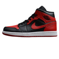 Air Jordan 1 Mid Banned OG0814139