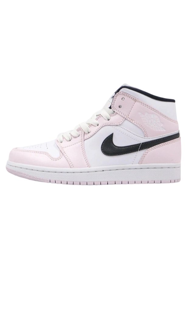 Air Jordan 1 Mid Barely Rose OG0814140