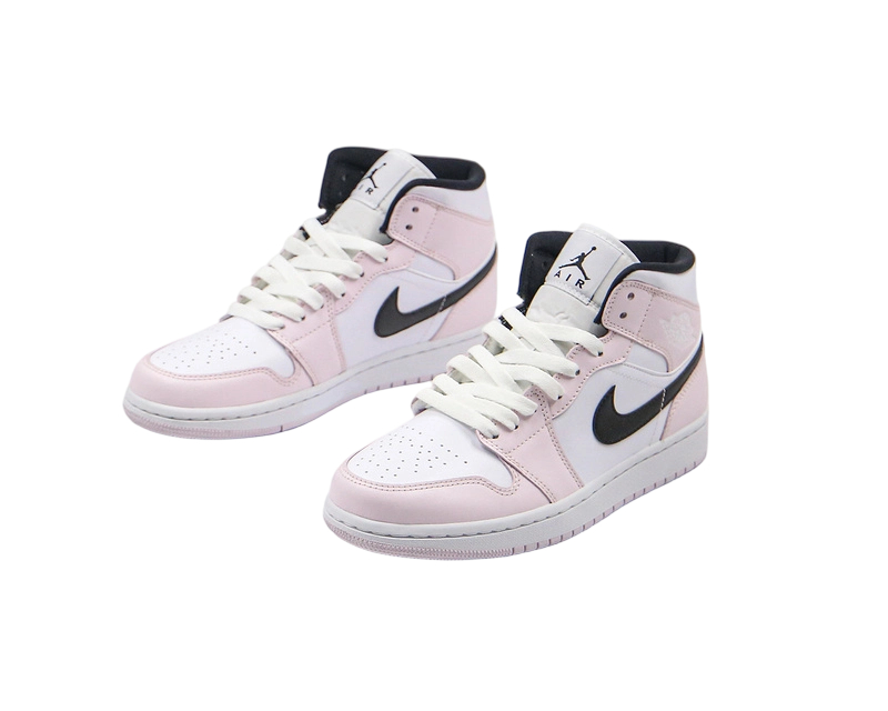 Air Jordan 1 Mid Barely Rose OG0814140