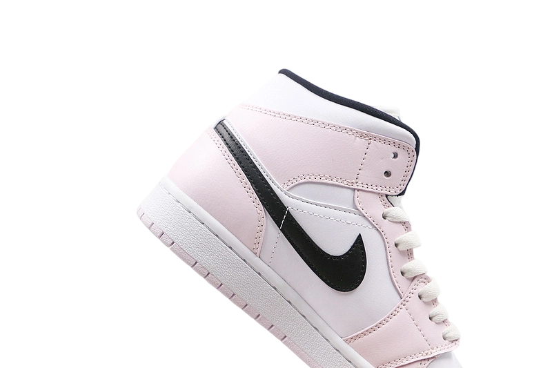 Air Jordan 1 Mid Barely Rose OG0814140