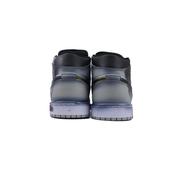 Air Jordan 1 Mid Black Myth Wukong v2 Shoes Sneakers OG0814142