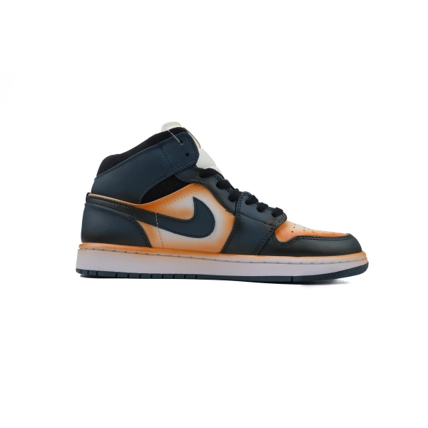 Air Jordan 1 Mid Black Myth Wukong v3 OG0814143