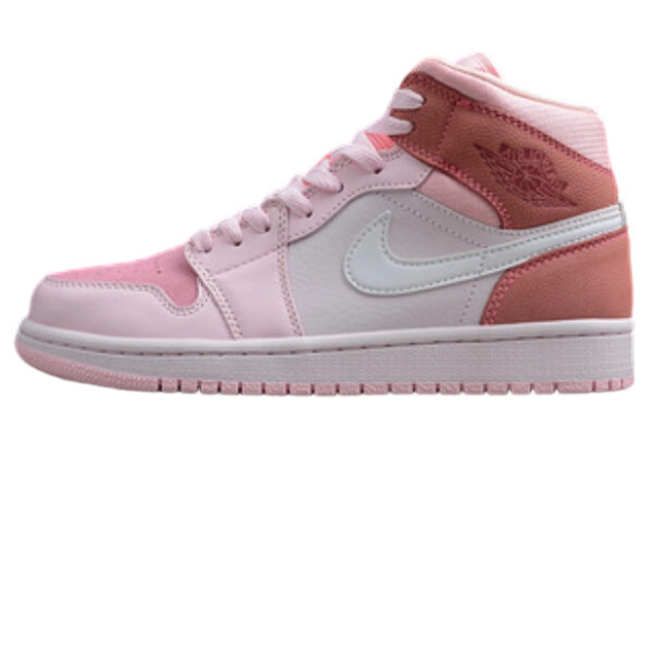 Air Jordan 1 Mid Digital Pink OG0815146