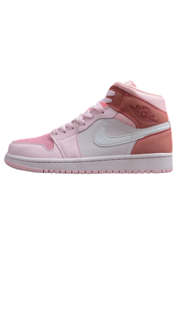 Air Jordan 1 Mid Digital Pink OG0815146