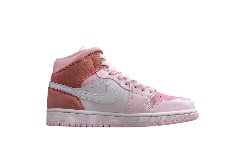 Air Jordan 1 Mid Digital Pink OG0815146