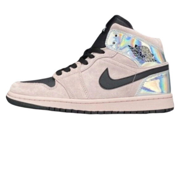 Air Jordan 1 Mid Dirty Powder Iridescent OG0815147
