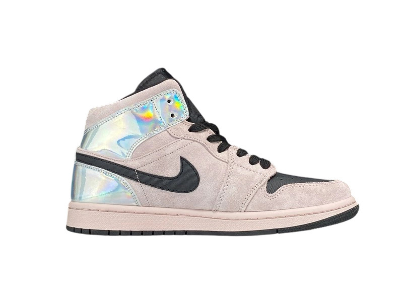 Air Jordan 1 Mid Dirty Powder Iridescent OG0815147
