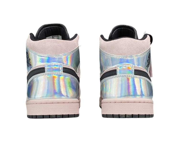 Air Jordan 1 Mid Dirty Powder Iridescent OG0815147