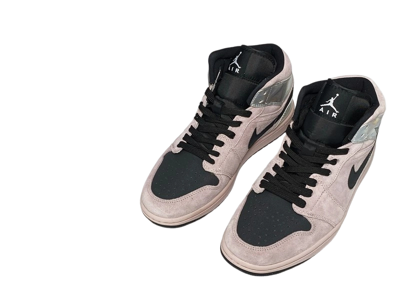 Air Jordan 1 Mid Dirty Powder Iridescent OG0815147