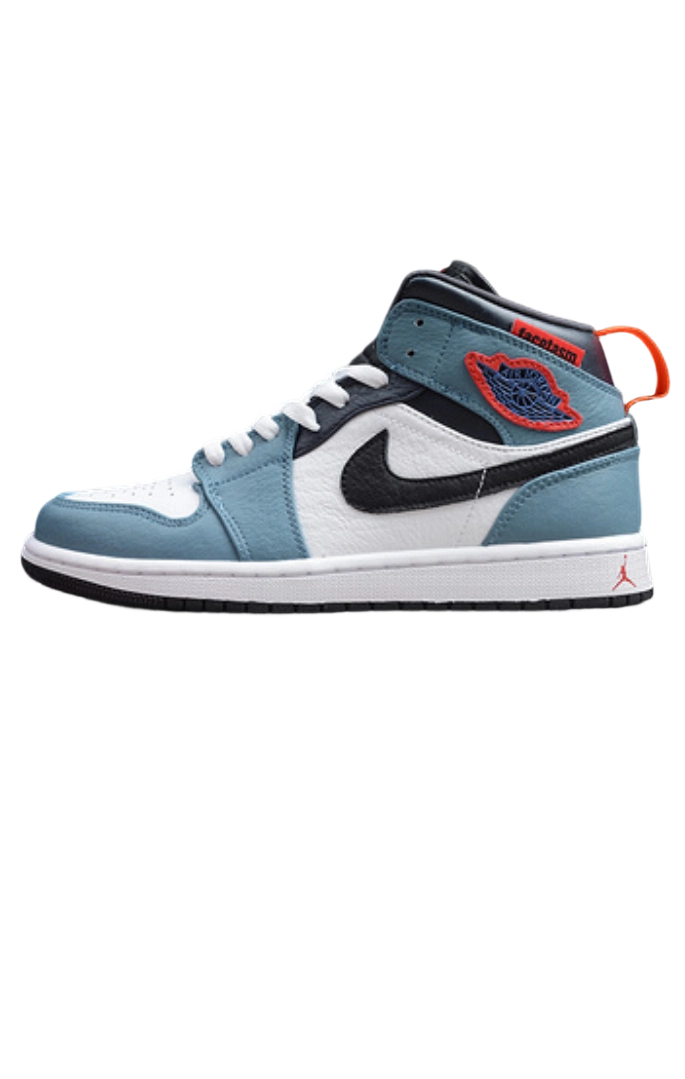 Air Jordan 1 Mid Fearless Facetasm OG0815148
