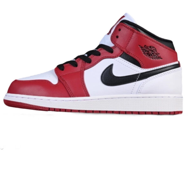 Air Jordan 1 Mid Gym Red OG0815150