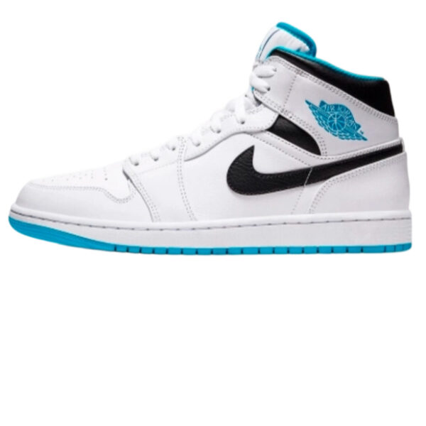 Air Jordan 1 Mid Laser Blue OG0815151