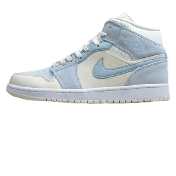 Air Jordan 1 Mid Mixed Textures Blue OG0815157