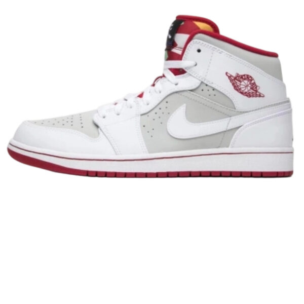 Air Jordan 1 Mid Retro Hare Air Jordan OG0815160