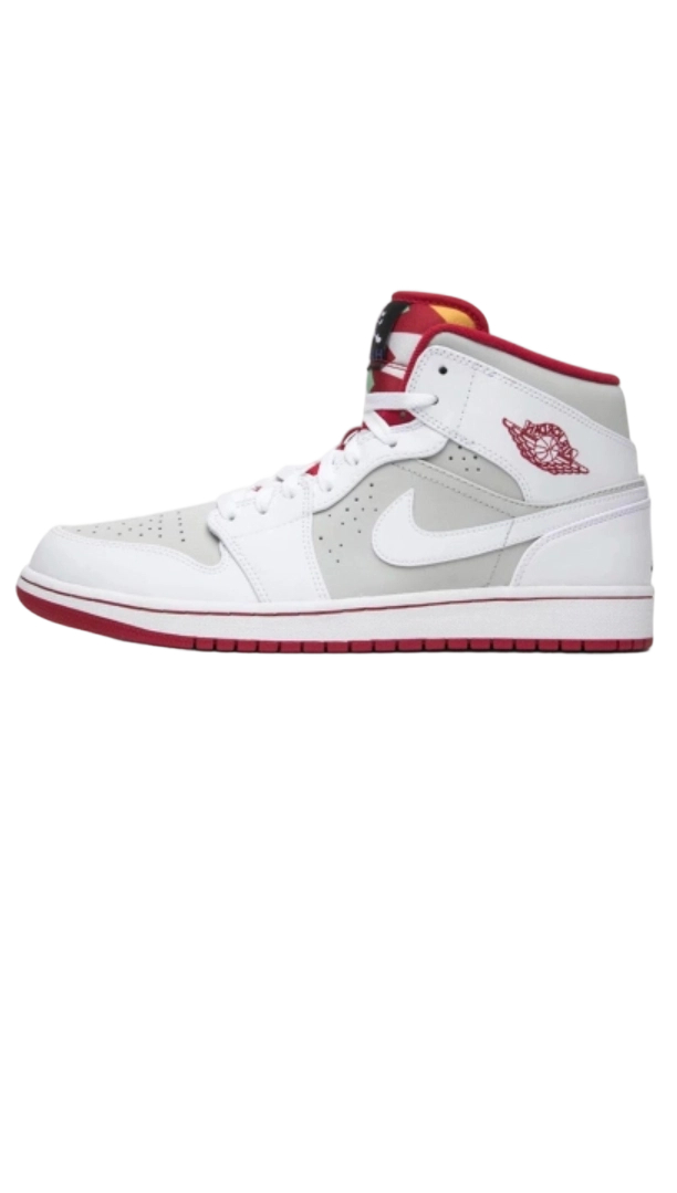 Air Jordan 1 Mid Retro Hare Air Jordan OG0815160