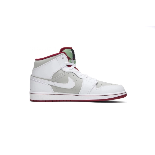 Air Jordan 1 Mid Retro Hare Air Jordan OG0815160