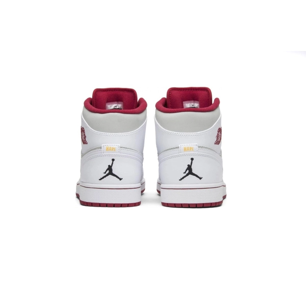 Air Jordan 1 Mid Retro Hare Air Jordan OG0815160