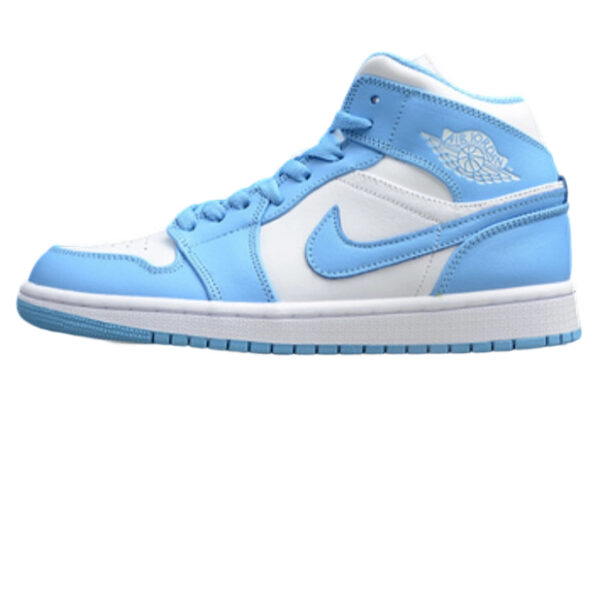 Air Jordan 1 Mid Retro UNC OG0815161