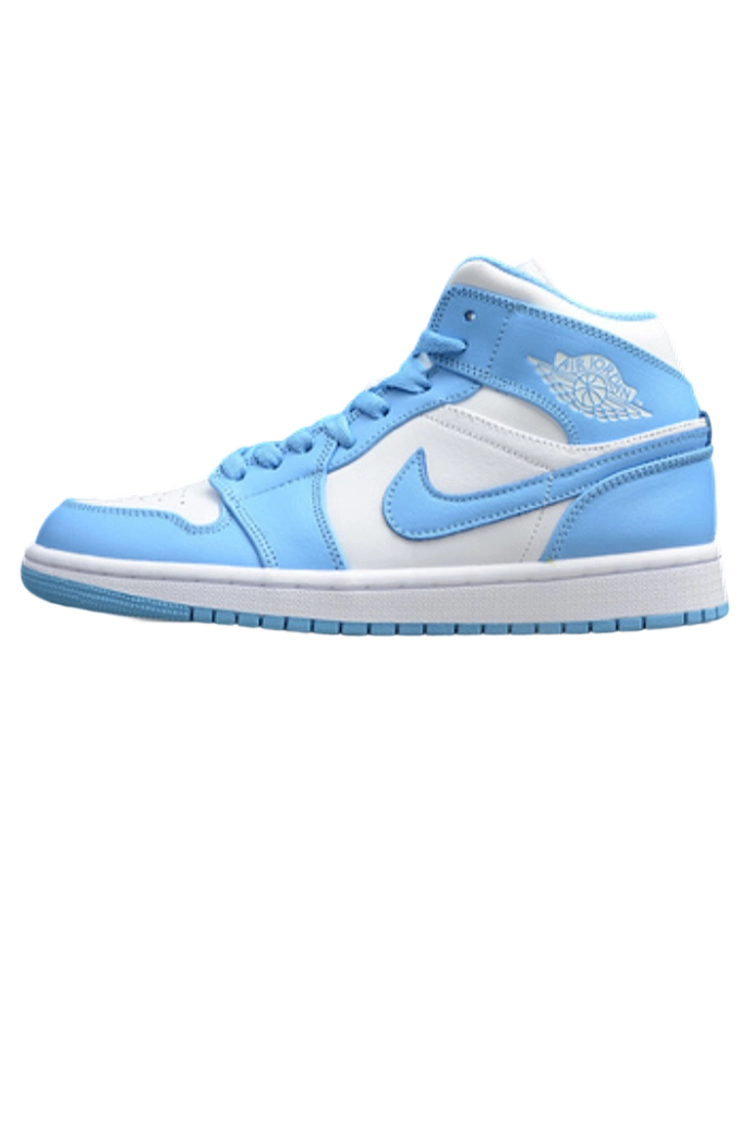 Air Jordan 1 Mid Retro UNC OG0815161
