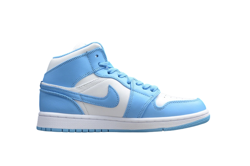 Air Jordan 1 Mid Retro UNC OG0815161