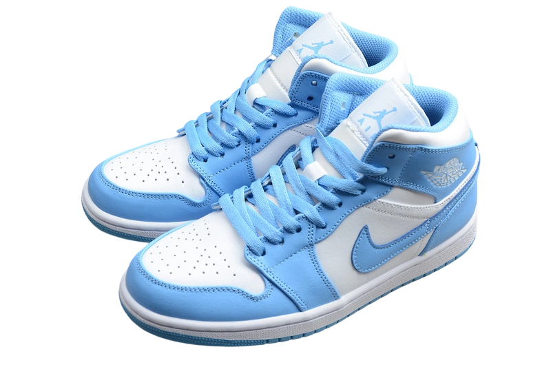 Air Jordan 1 Mid Retro UNC OG0815161