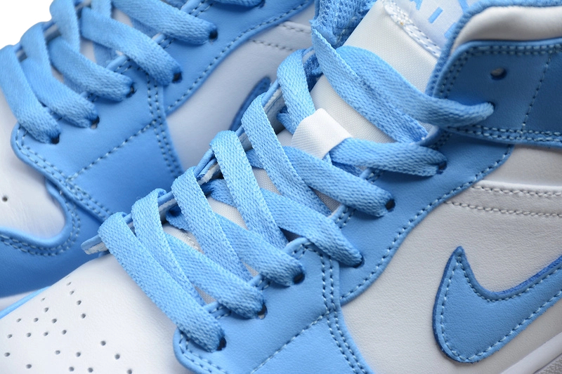 Air Jordan 1 Mid Retro UNC OG0815161