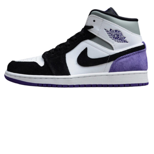 Air Jordan 1 Mid SE Union Black Toe OG0815169