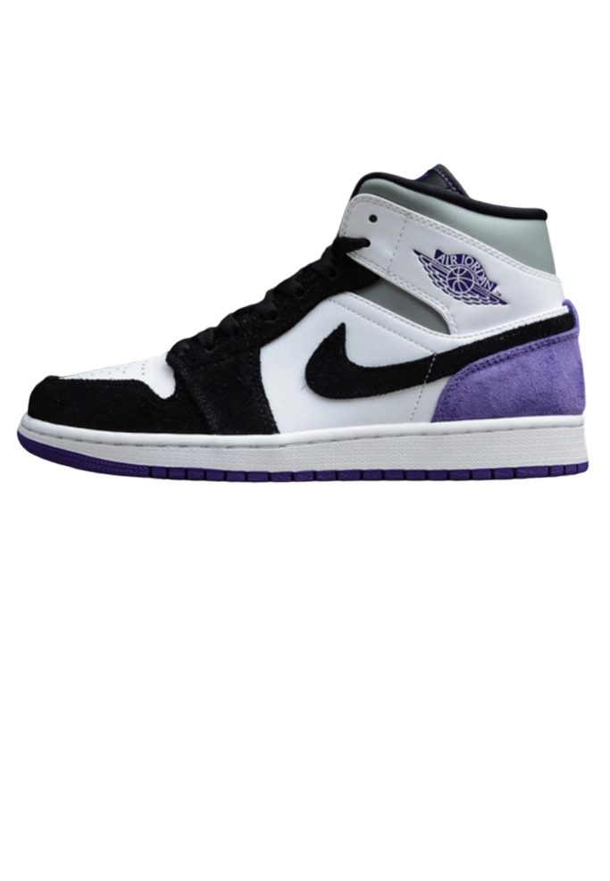 Air Jordan 1 Mid SE Union Black Toe OG0815169