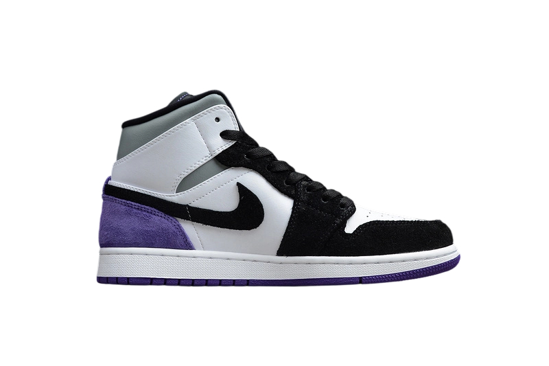 Air Jordan 1 Mid SE Union Black Toe OG0815169