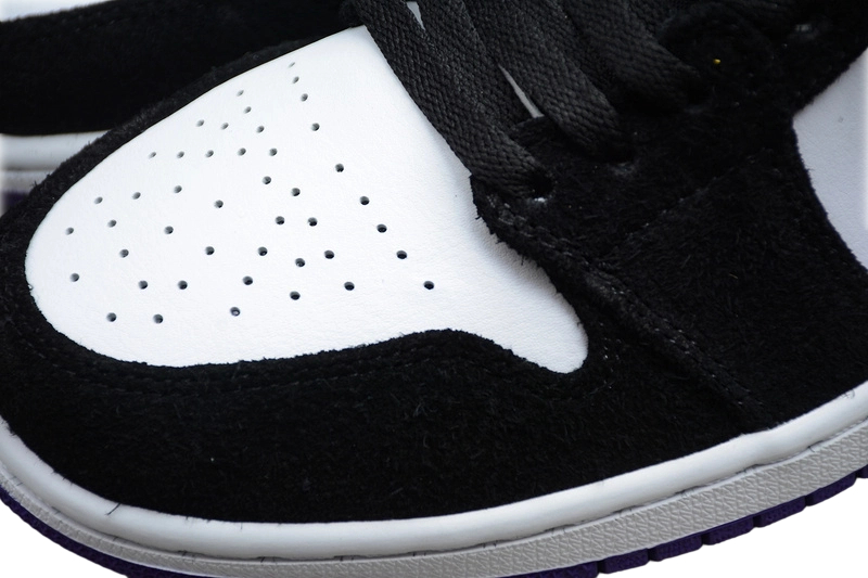 Air Jordan 1 Mid SE Union Black Toe OG0815169