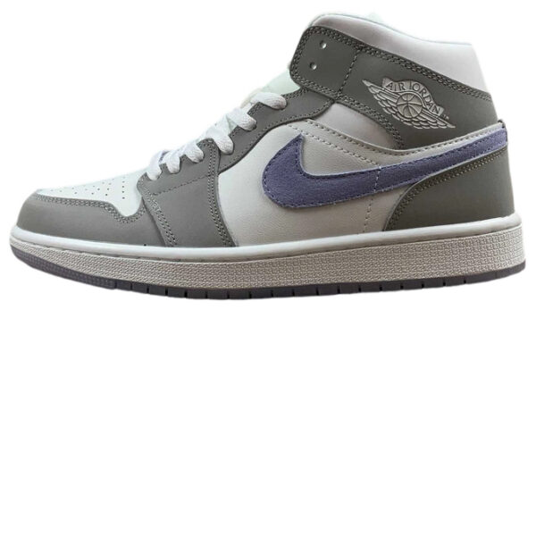 Air Jordan 1 Mid Wolf Grey Aluminum OG0815177