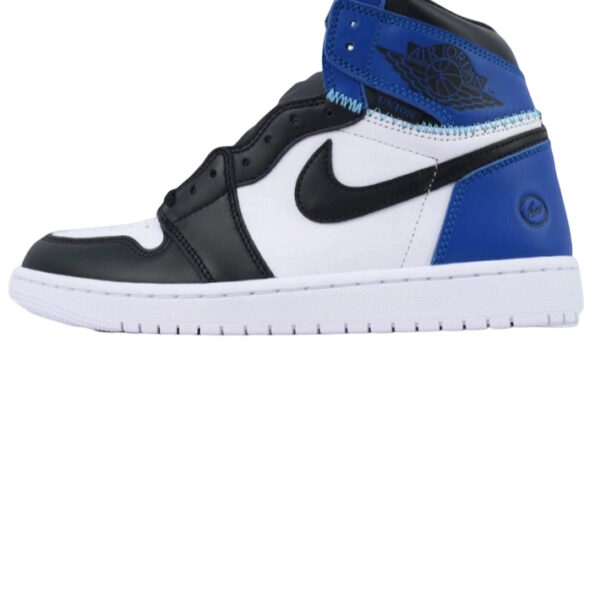 Air Jordan 1 Mid x Union LA Blue Lightning OG0815178